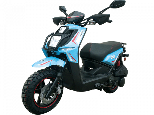 Lifan scooter 125